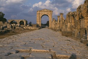 Arch of Triumph by Roman